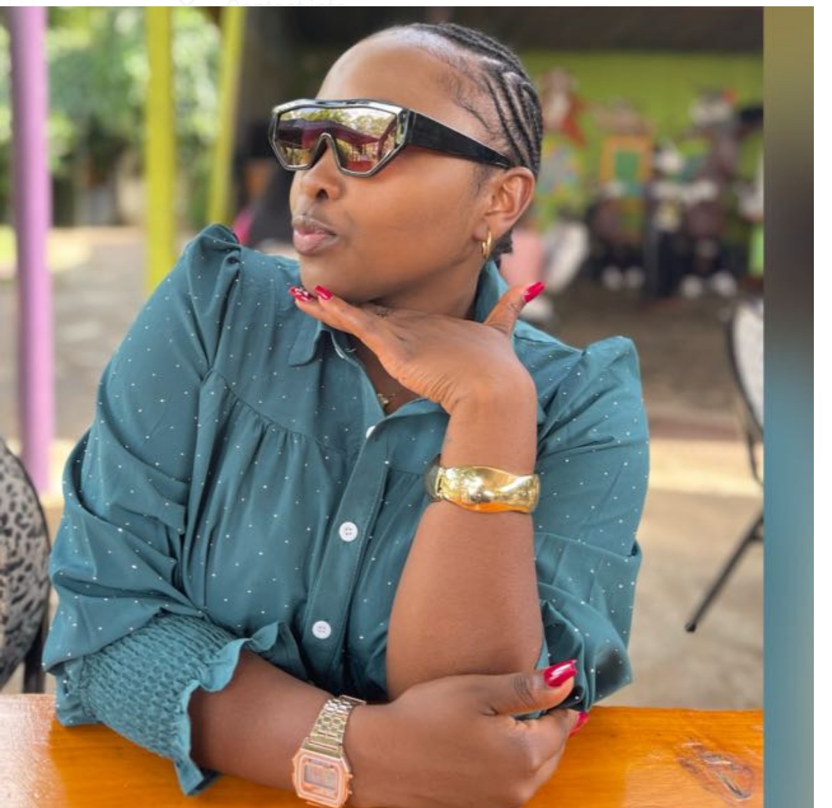 Jullie Kariuki