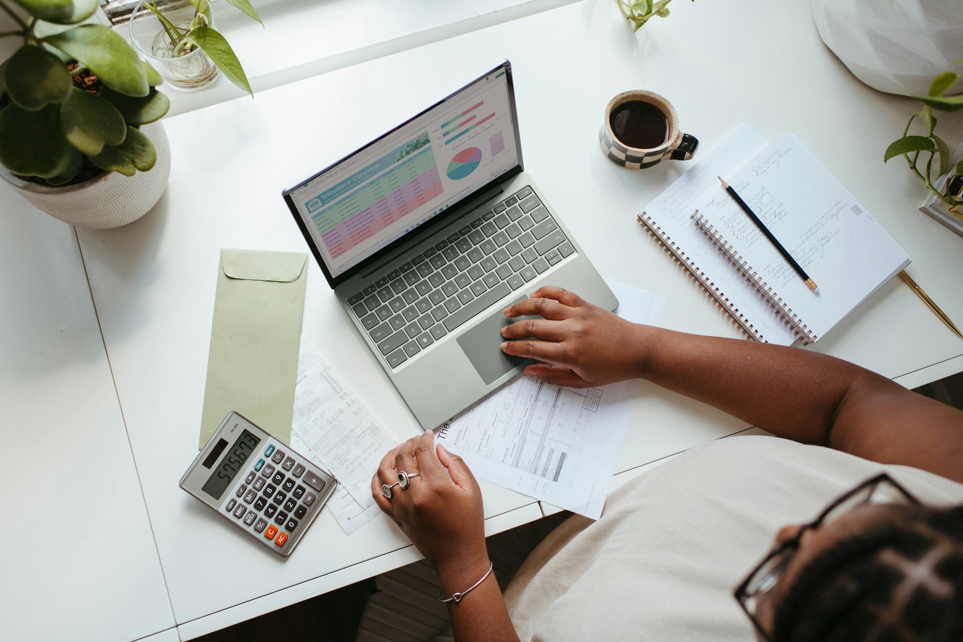 Financial Management & Compliance Advisory
